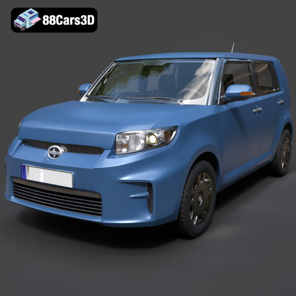 Scion xB 2012