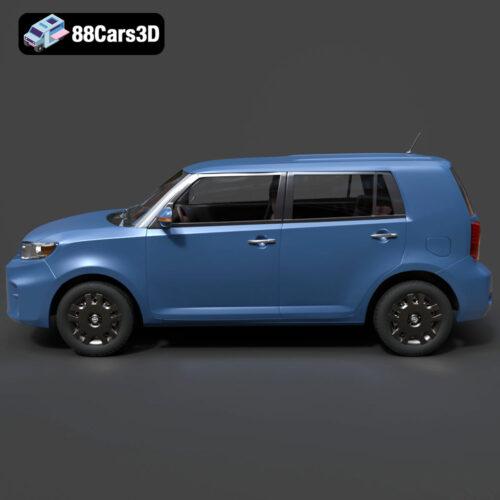 Scion xB 2012