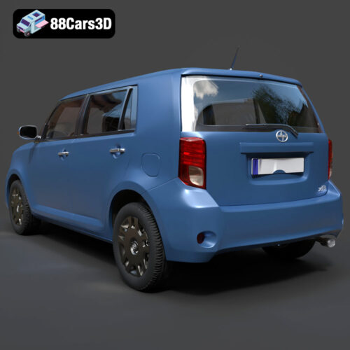 Scion xB 2012
