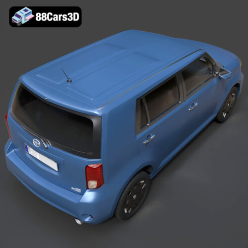 Scion xB 2012