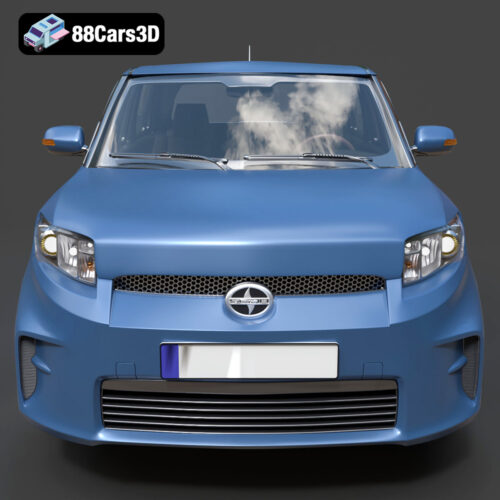 Scion xB 2012