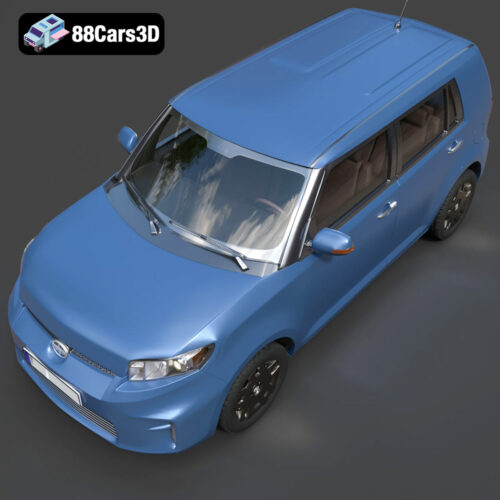 Scion xB 2012
