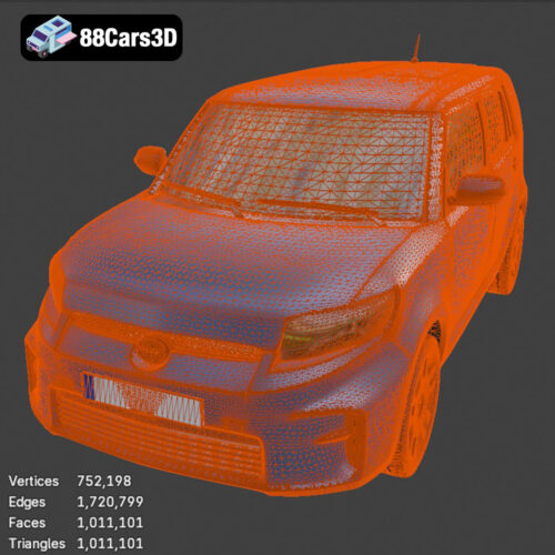 Scion xB 2012