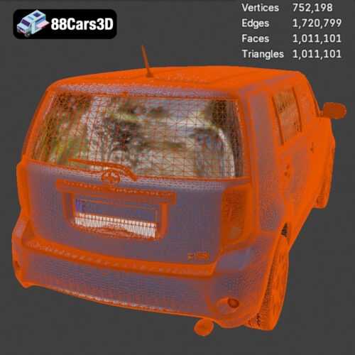 Scion xB 2012