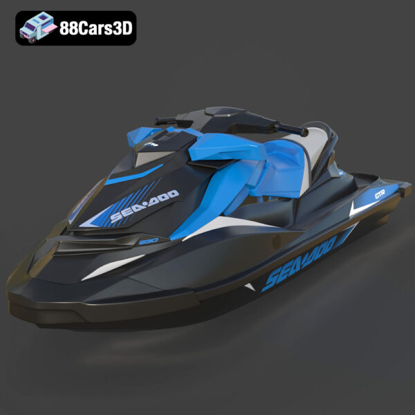 Sea-Doo Scooter