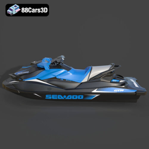 Sea-Doo Scooter