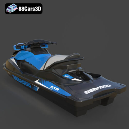 Sea-Doo Scooter