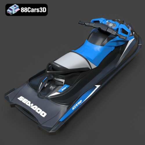 Sea-Doo Scooter