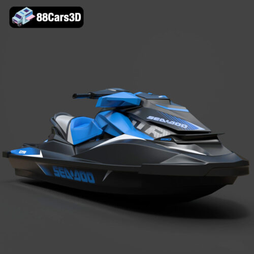 Sea-Doo Scooter