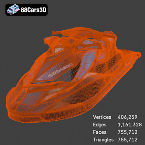 Sea-Doo Scooter