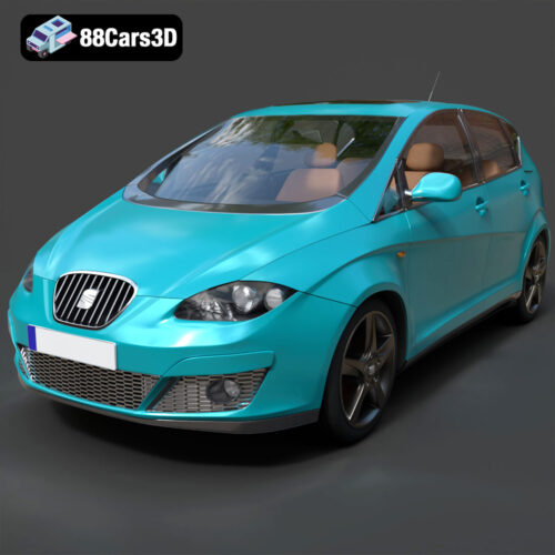 Seat Altea 2010