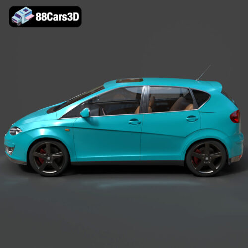 Seat Altea 2010