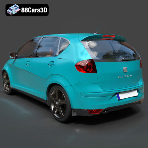Seat Altea 2010