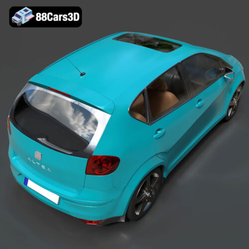 Seat Altea 2010