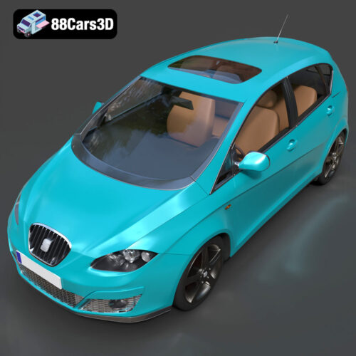 Seat Altea 2010