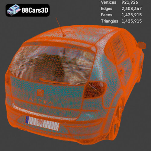Seat Altea 2010