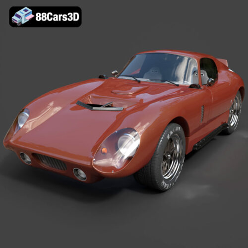 Shelby Daytona Cobra 1964
