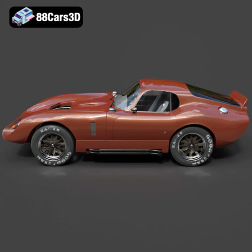 Shelby Daytona Cobra 1964