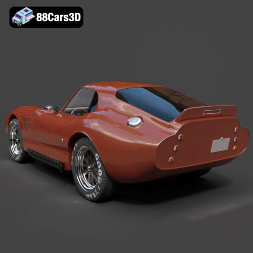 Shelby Daytona Cobra 1964