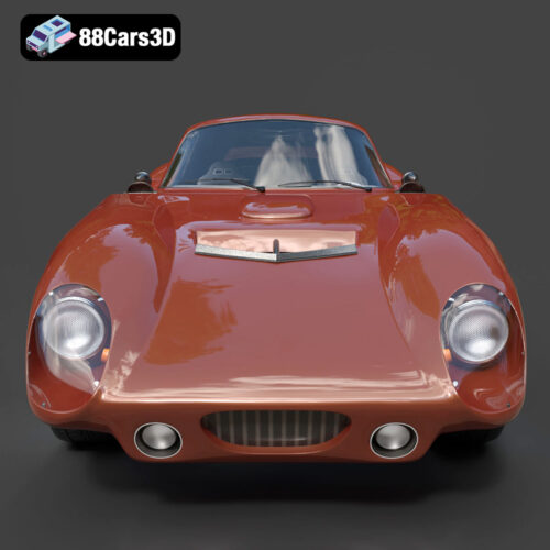 Shelby Daytona Cobra 1964