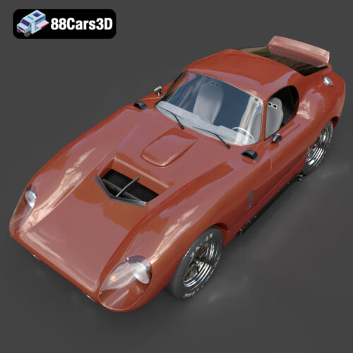 Shelby Daytona Cobra 1964