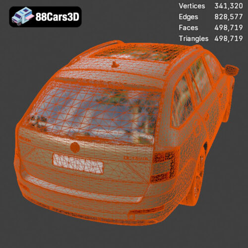 Skoda Octavia Combi 2013