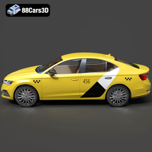 Skoda Octavia Taxi