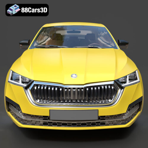Skoda Octavia Taxi