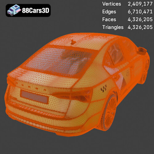 Skoda Octavia Taxi