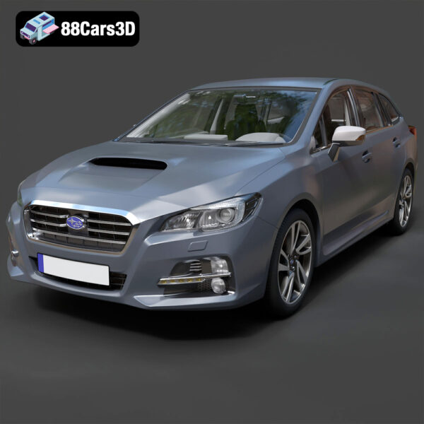 Subaru Levorg 2015