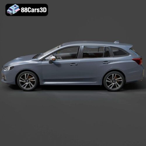 Subaru Levorg 2015