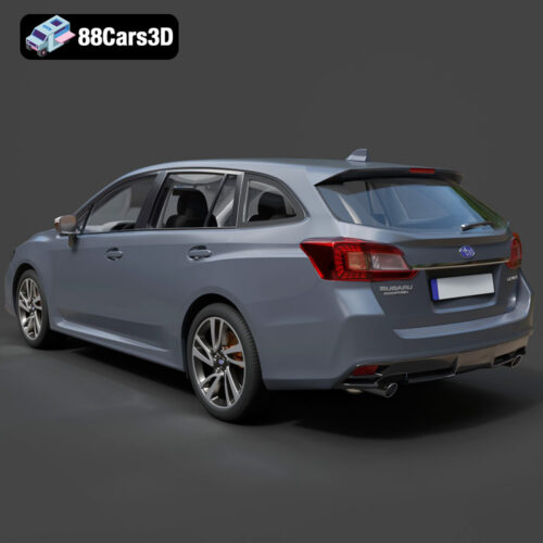 Subaru Levorg 2015