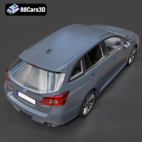 Subaru Levorg 2015