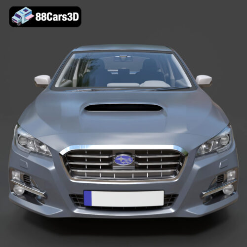 Subaru Levorg 2015