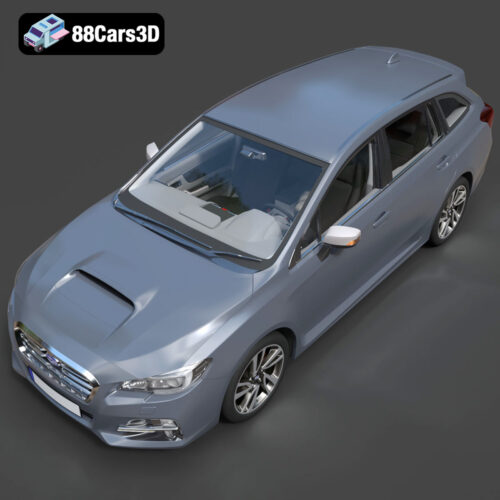 Subaru Levorg 2015