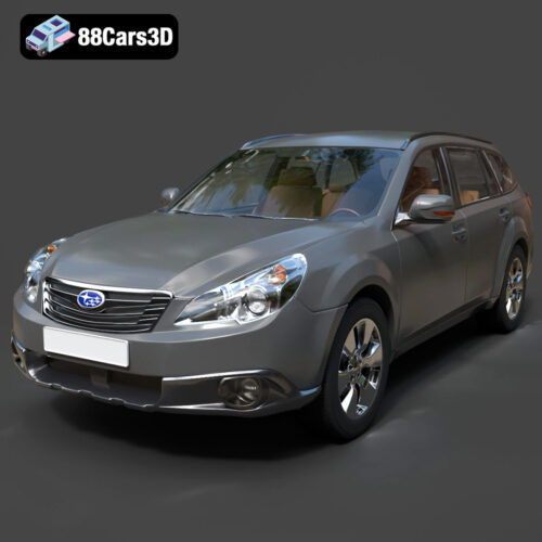 Subaru Outback 2010