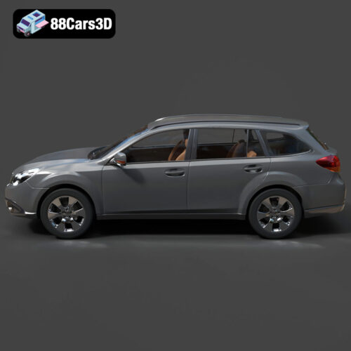 Subaru Outback 2010