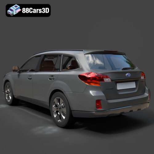 Subaru Outback 2010