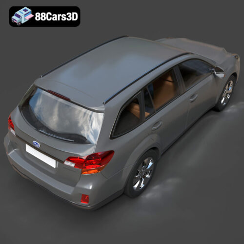 Subaru Outback 2010