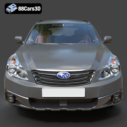 Subaru Outback 2010