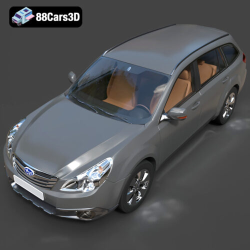 Subaru Outback 2010