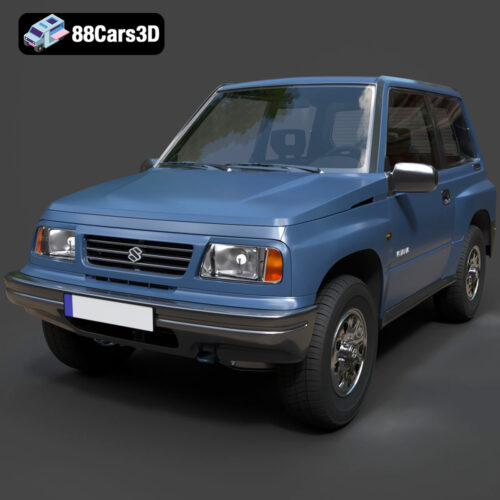 Suzuki Vitara 3-Door 1989