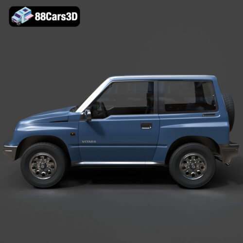 Suzuki Vitara 3-Door 1989