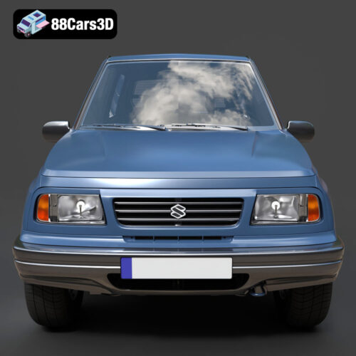 Suzuki Vitara 3-Door 1989
