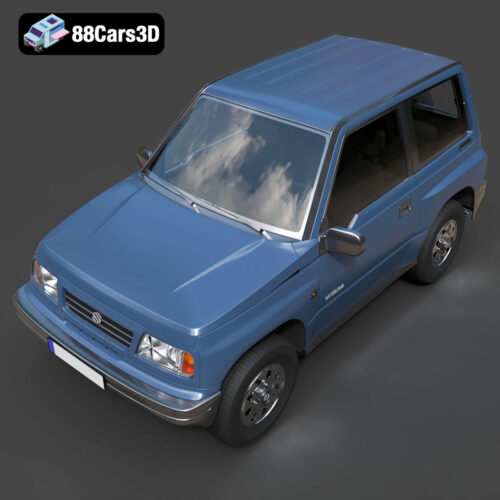 Suzuki Vitara 3-Door 1989