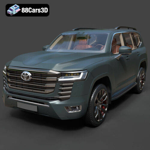 Toyota Land Cruiser 300