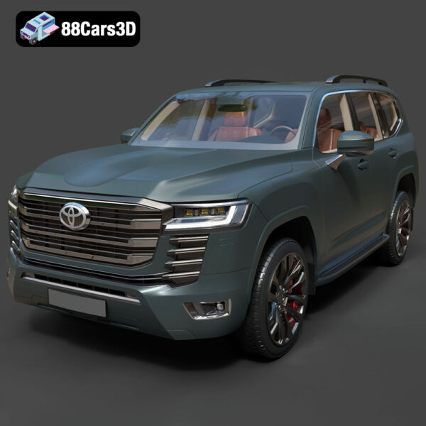 Toyota Land Cruiser 300