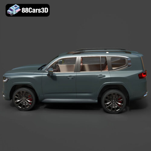 Toyota Land Cruiser 300