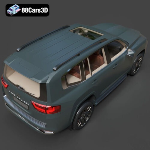 Toyota Land Cruiser 300