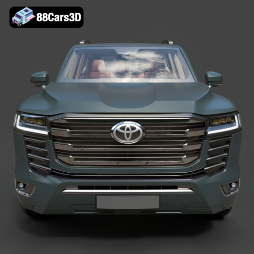 Toyota Land Cruiser 300